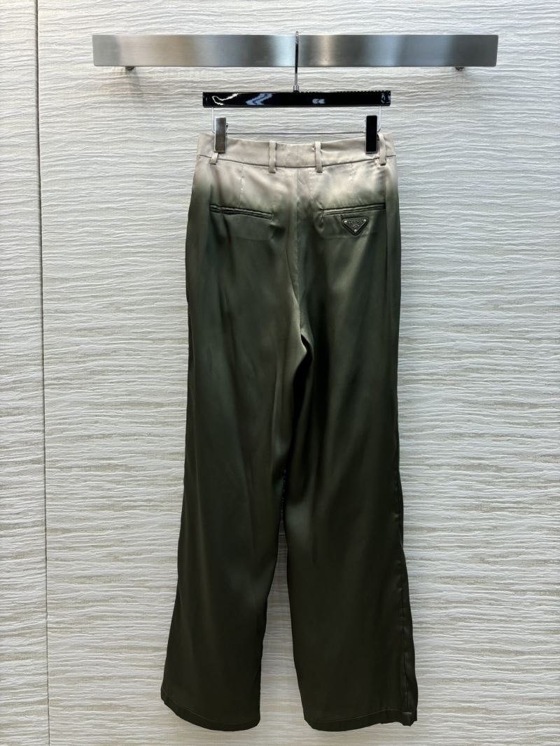 Prada Long Pants